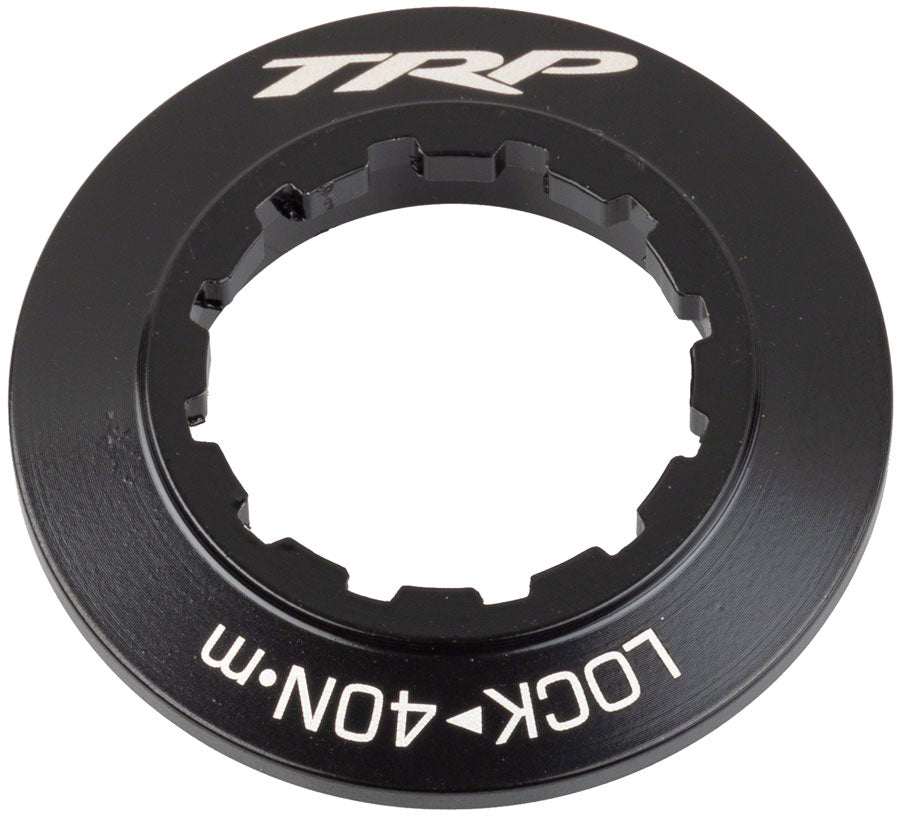 NEW TRP Alloy Centerlock Lock Ring for 12mm Axle