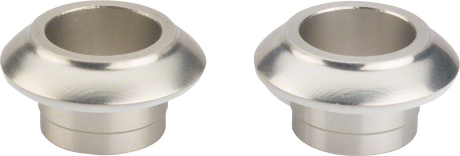 NEW Industry Nine Torch Classic 6-Bolt Disc Road Front 15 x 100 mm End Cap Kit