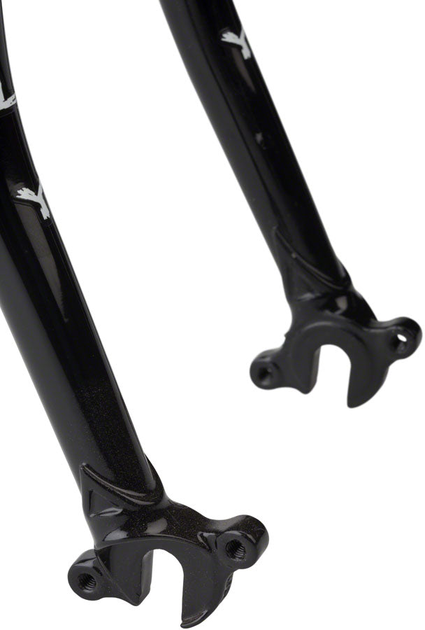 NEW Surly Pack Rat Cyclocross/Hybrid Fork Surly Pack Rat 26" Fork Black