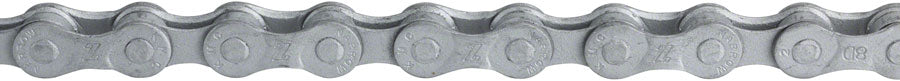NEW KMC Z8.1 RB Rustbuster Chain - 8-Speed, 116 Links, Gray