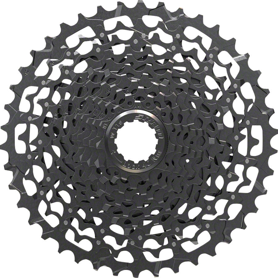 NEW SRAM PG-1130 11 Speed Cassette 11-42t, Black - Around the Cycle