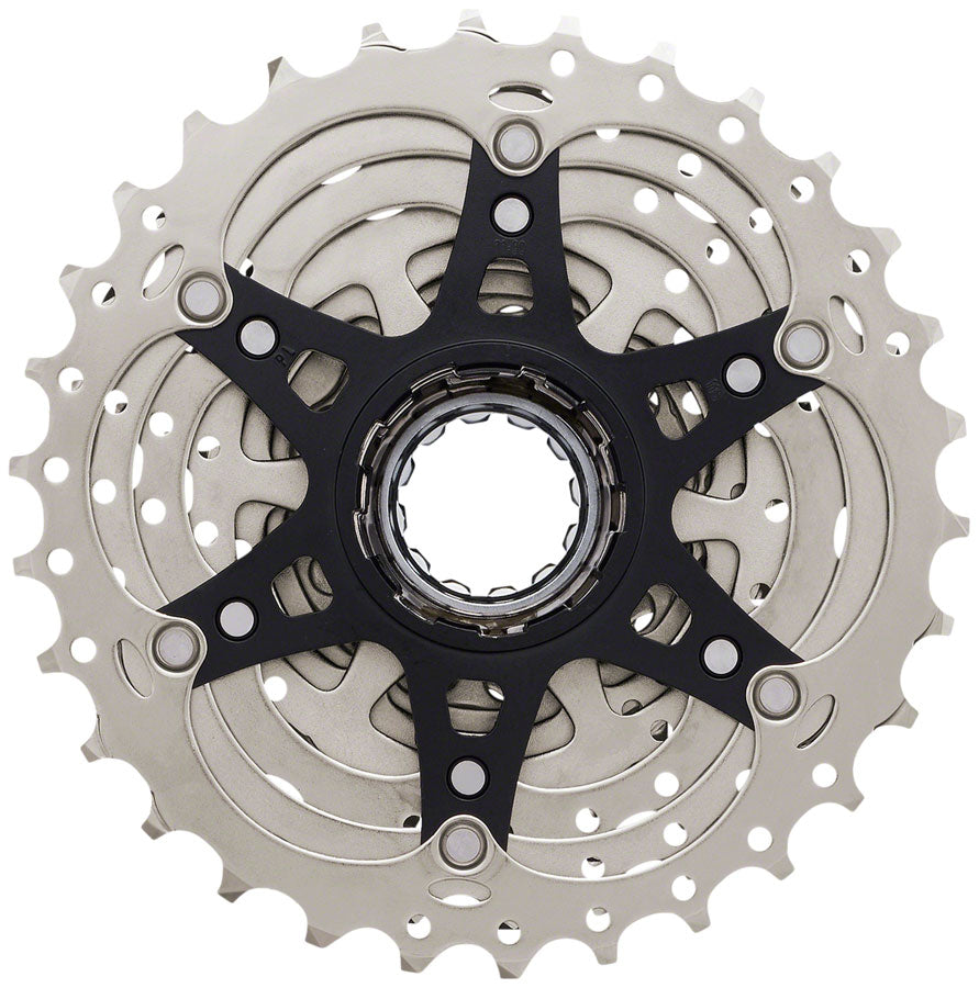 NEW Shimano 105 CS-HG700 11 Speed Cassette, 11-34t, Silver