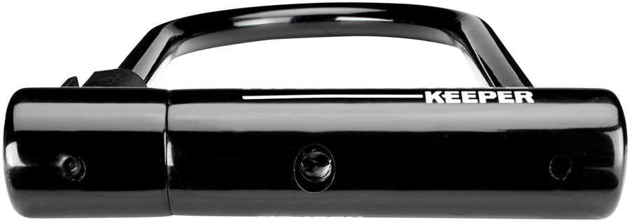 NEW Kryptonite Keeper 12 Standard U-Lock: 4 x 8"