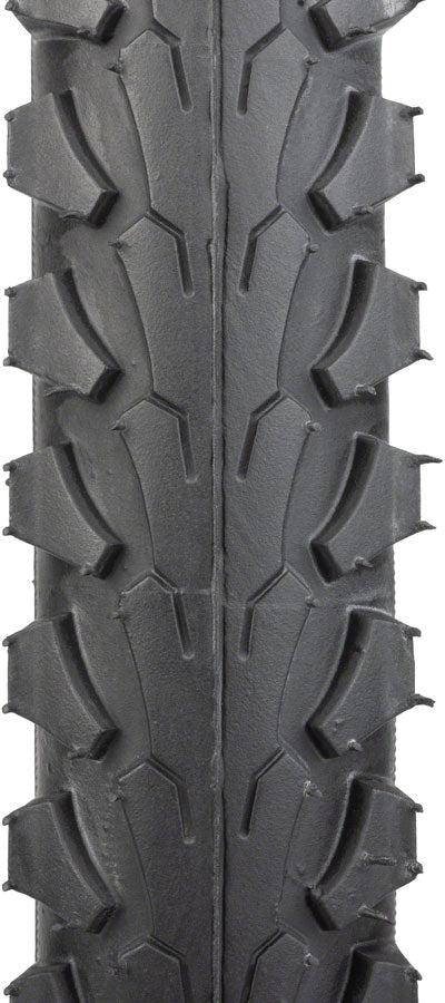 NEW MSW Toulouse Street Tire - 26 x 1.9, Wirebead, Black, 33tpi