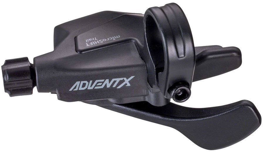 NEW microSHIFT Trail Trigger Right Shifter - 1x9 Speed, ADVENT Compatible - Around the Cycle