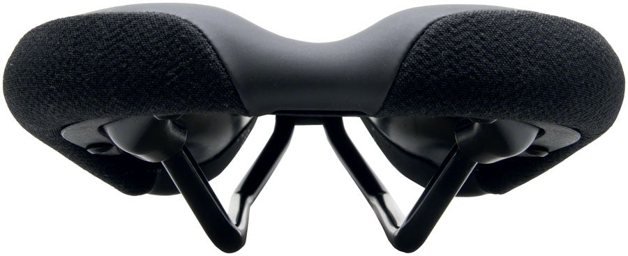 NEW WTB Silverado Saddle - Steel, Black, Medium - Around the Cycle