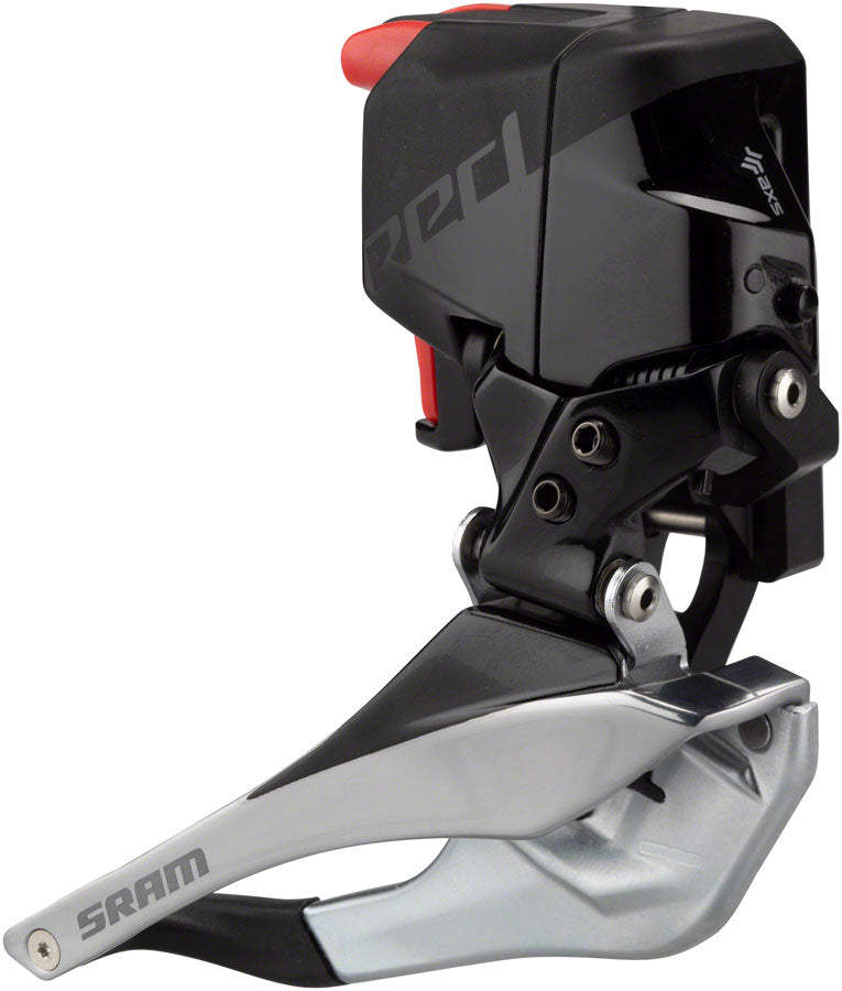 NEW SRAM RED AXS eTap Braze-On Front Derailleur, D1 12 Speed - Around the Cycle