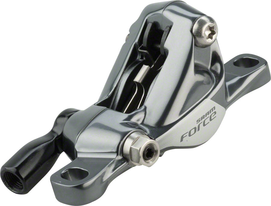 NEW SRAM Force 22/Force 1 Complete Post Mount Caliper Assembly 18mm Front/Rear