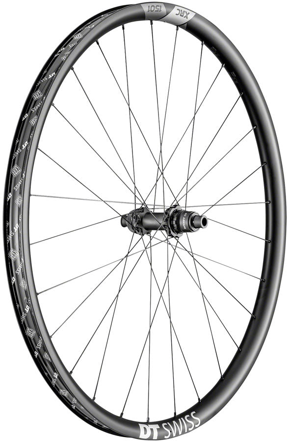 NEW DT Swiss XRC 1501 SPLINE ONE Rear Wheel - 29 12 x 148mm Boost Center Lock XD Driver Black