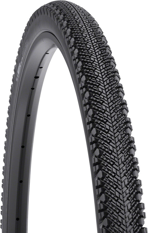 NEW WTB Venture Tire - 700 x 40, TCS Tubeless, Folding, Black, Light, Fast Rolling, SG2