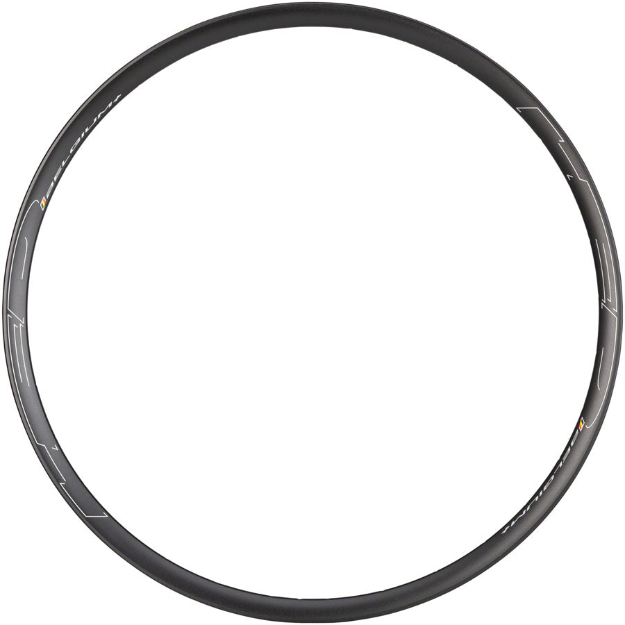 NEW HED Belgium G Rim - 700, Disc, Black, 32h - Around the Cycle