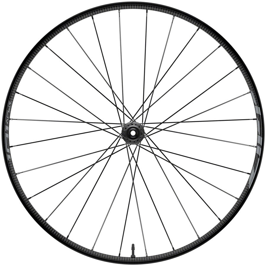 NEW Zipp Speed Weaponry 101 XPLR Front Wheel - 700, 12 x 100mm, Center-Lock, NCF Carbon, A1