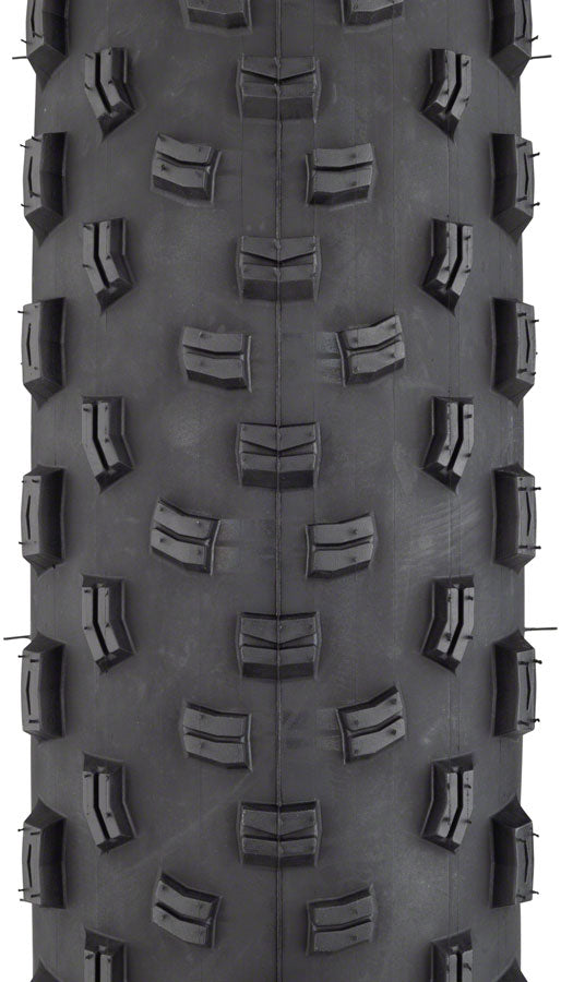 NEW Surly Edna Tire Surly Edna Tire - 26 x 4.3, Tubeless, Folding, Black, 60tpi