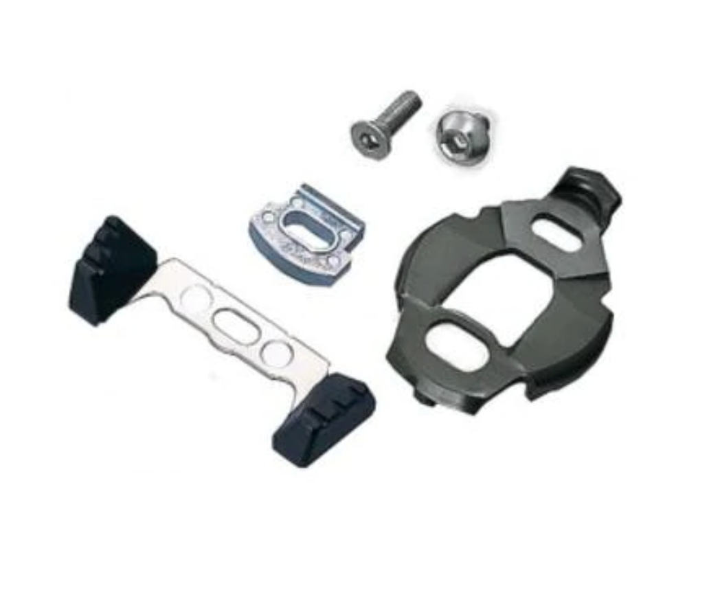 NEW Shimano SM-SH90 SPD-R Road Cleat 0-deg Float