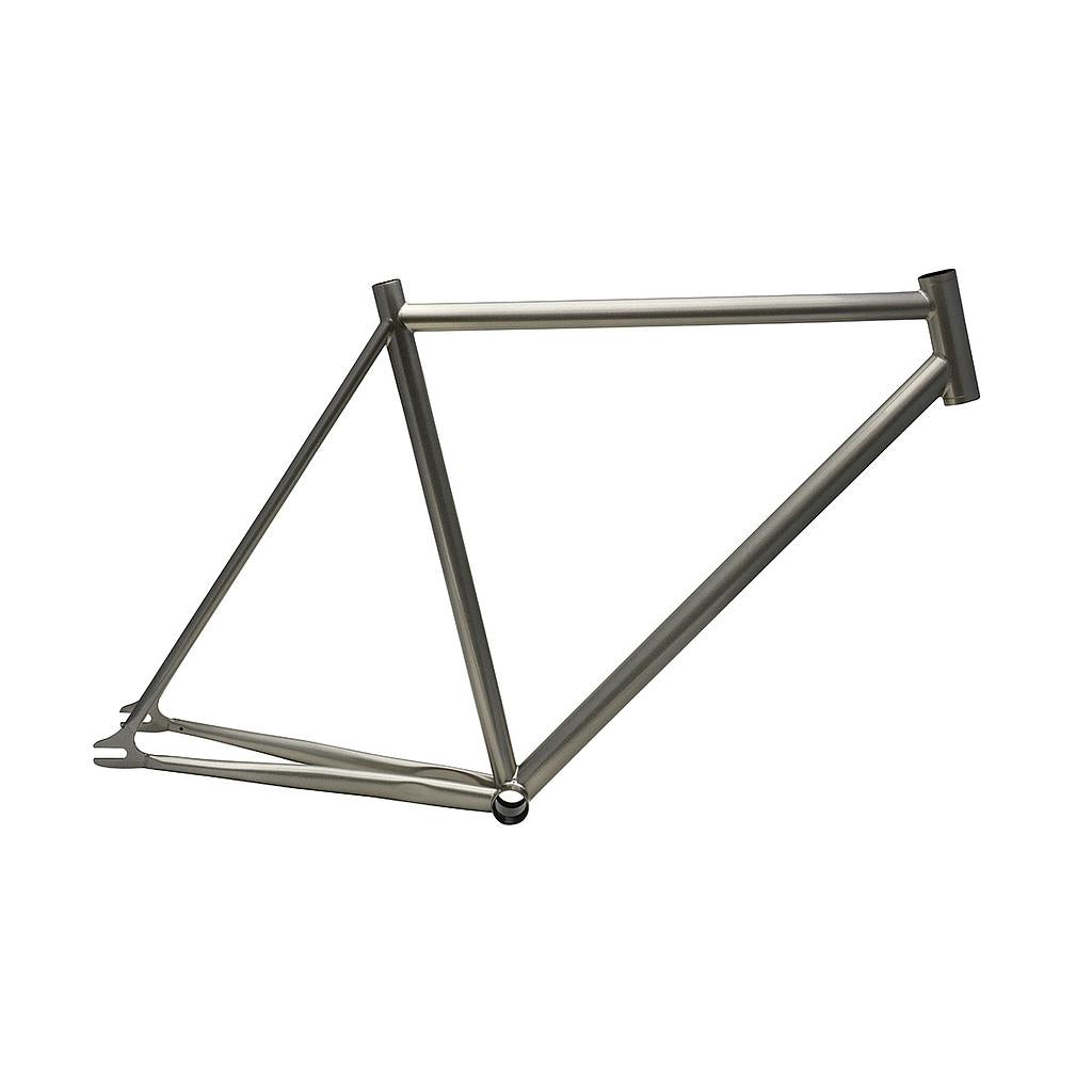 NEW Pake Frame Rum Runner Silver Mercury (55cm)