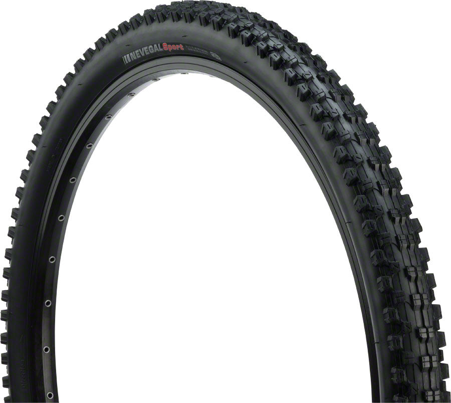 NEW Kenda Nevegal Sport Tire 26 x 2.1 Steel Bead, Black - Around the Cycle