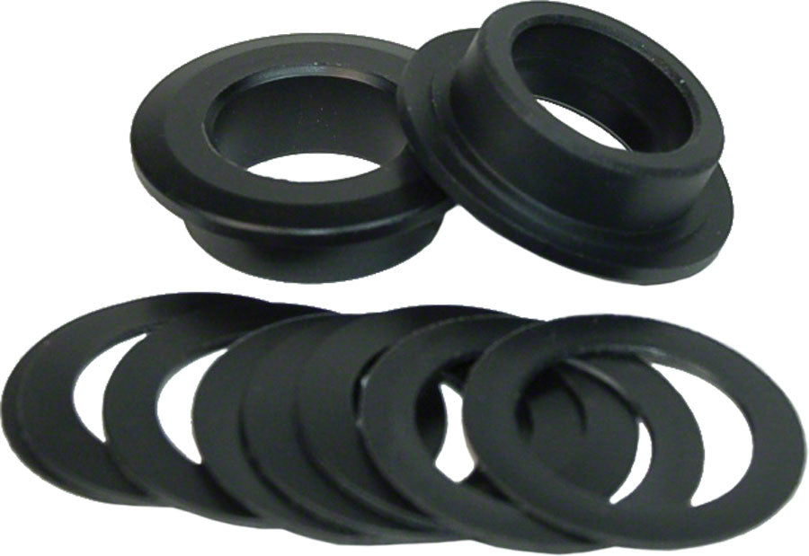 NEW Wheels Manufacturing 386 EVO Adaptor for SRAM Cranks
