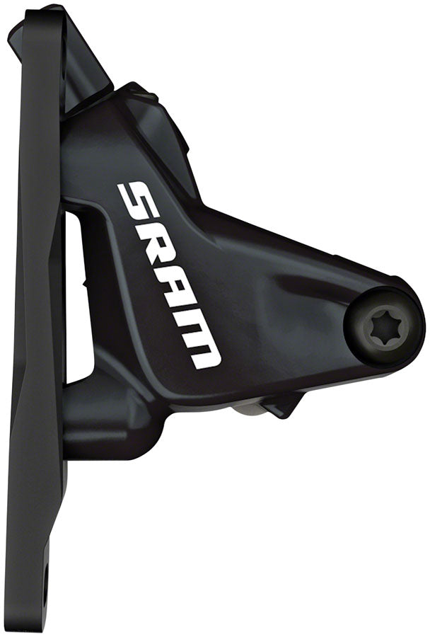 NEW SRAM Apex Flat-Mount HRD Disc Brake Caliper - Black - Around the Cycle