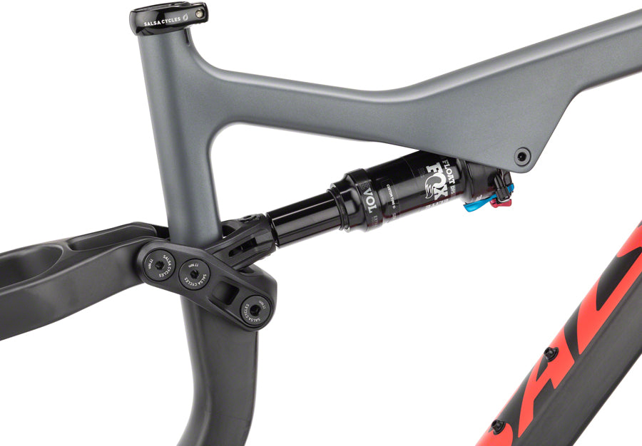 NEW Salsa Horsethief Carbon - Charcoal/Raw Mountain Frame