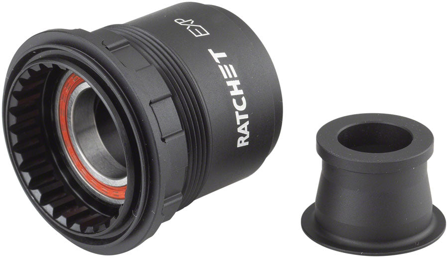 NEW DT Swiss XD Driver w/12x142/148mm End Cap - Rachet EXP Hubs - Around the Cycle