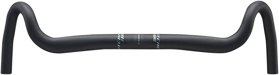 NEW Ritchey WCS Beacon Drop Handlebar- 44cm 31.8 clamp Di2 Black - Around the Cycle