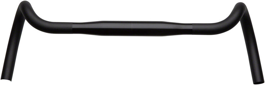 NEW Salsa Cowchipper Deluxe Bar Drop Handlebar Salsa Cowchipper Deluxe Drop Handlebar - Aluminum, 31.8mm, 44cm, Black