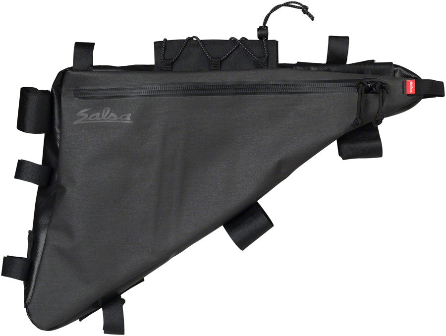 NEW Salsa EXP Series Hardtail Frame Pack 6