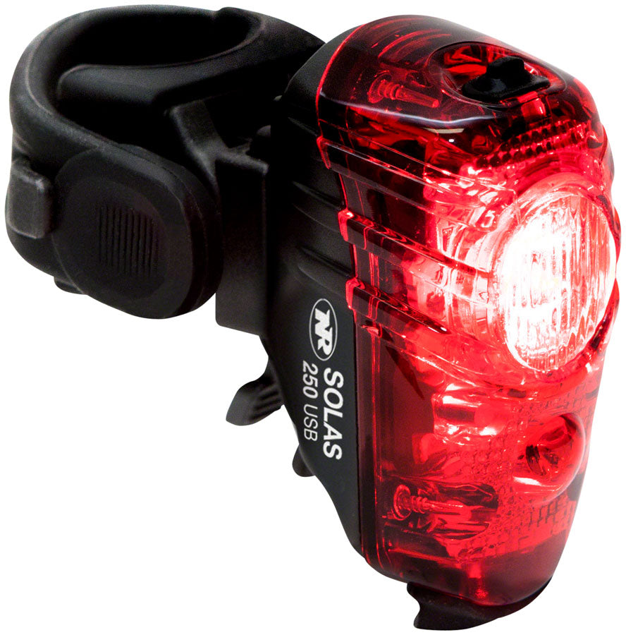NEW NiteRider Solas 250 Taillight