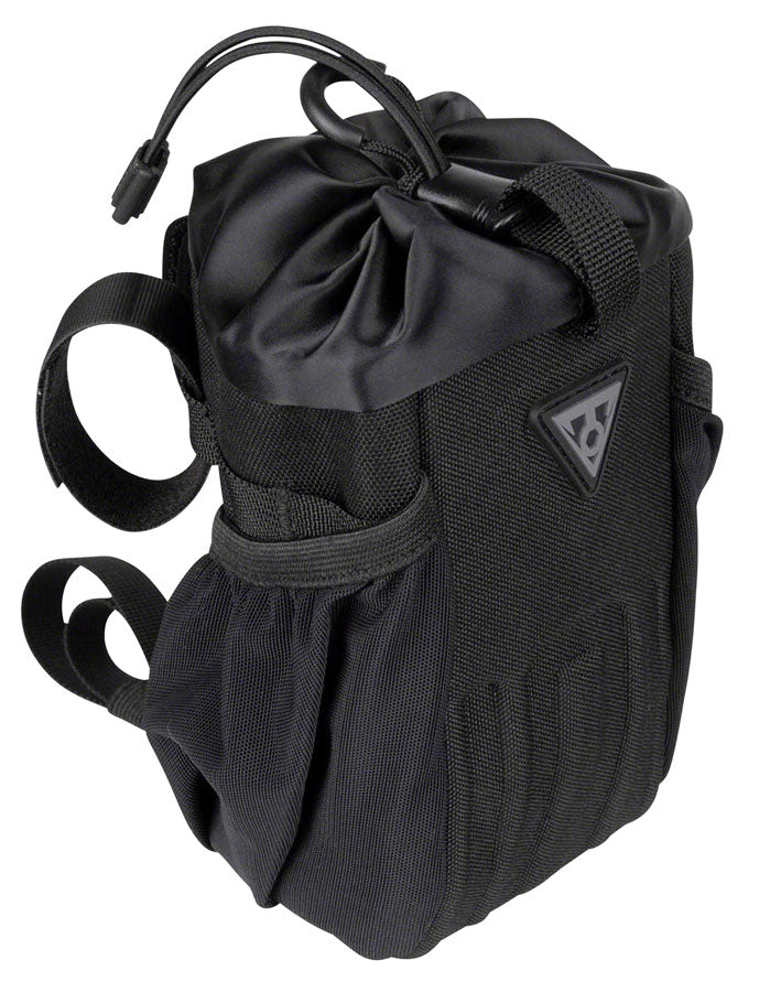 NEW Topeak FreeLoader Stem Mount Bag - 1L Black