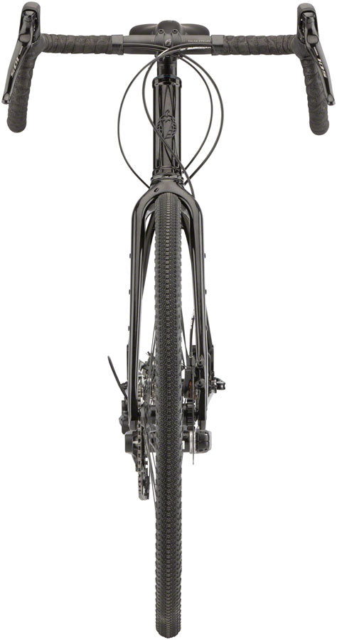 NEW Salsa Vaya GRX 600 - Black Touring Bike