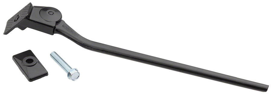 NEW Greenfield 305mm KS2 Kickstand: Black~ Fits Large Frames - Around the Cycle