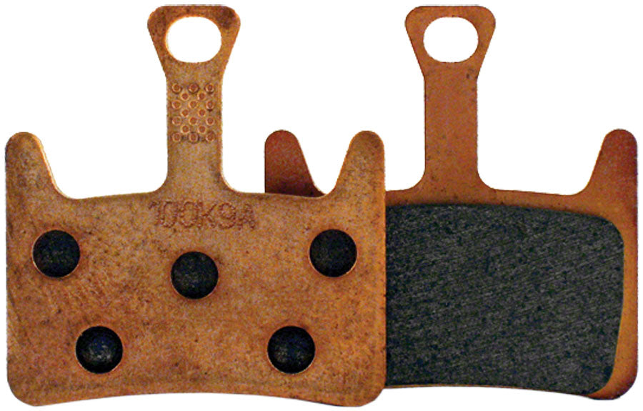 NEW Hayes Prime Disc Brake Pads Sintered Metallic - Around the Cycle