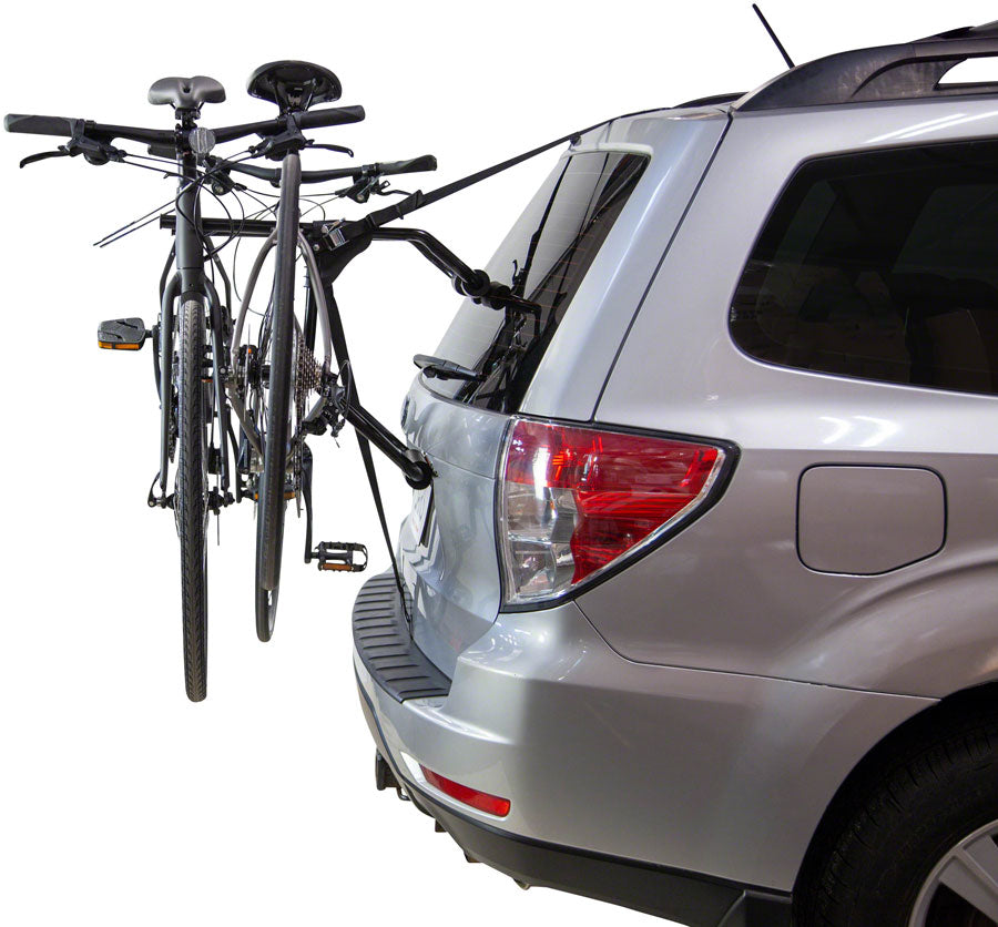 NEW Saris Guardian Trunk Rack: 2 Bike, Black - Around the Cycle