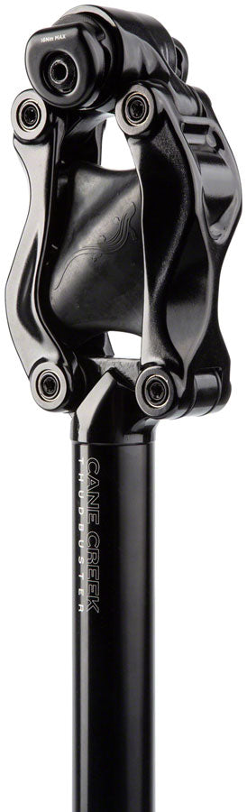 NEW Cane Creek Thudbuster LT Suspension Seatpost - 27.2 x 390mm 90mm Black