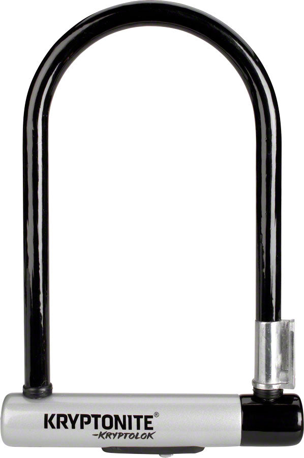 NEW Kryptonite KryptoLok ATB U-Lock with Bracket: 5 x 9"