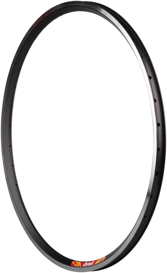 NEW Velocity Aeroheat Rim, 26", 36h Black with MSW