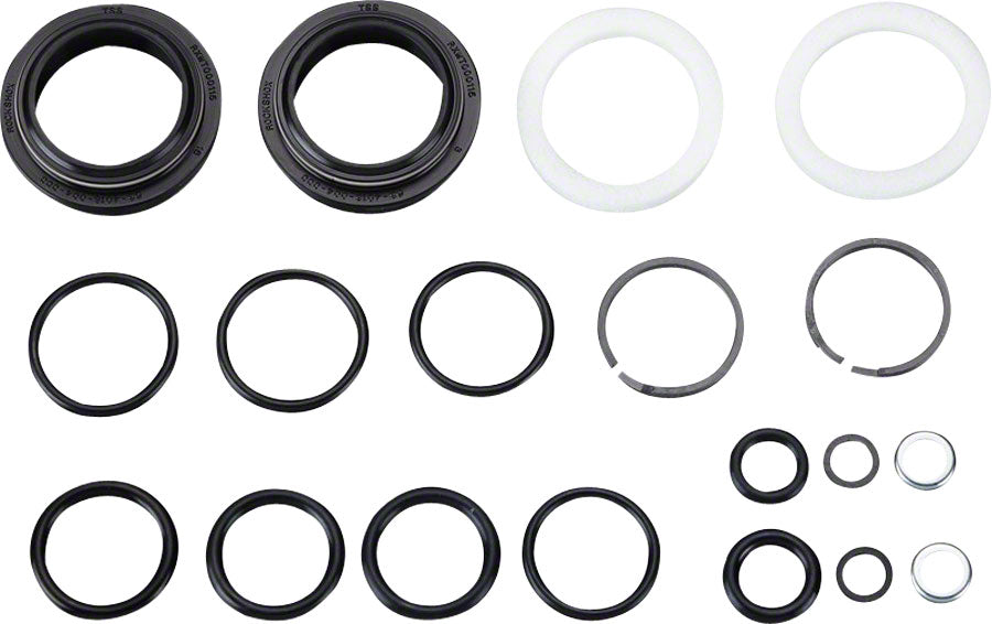 NEW RockShox Fork Service Kit - 200 Hour/1 Year Reba A7 80-100mm (Boost & Standard) 120mm(Boost) - Around the Cycle