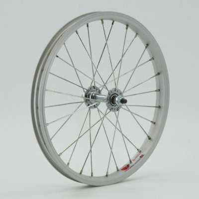 NEW KHS 16" Front Wheel, Chrome 5/16'' B/O Axle