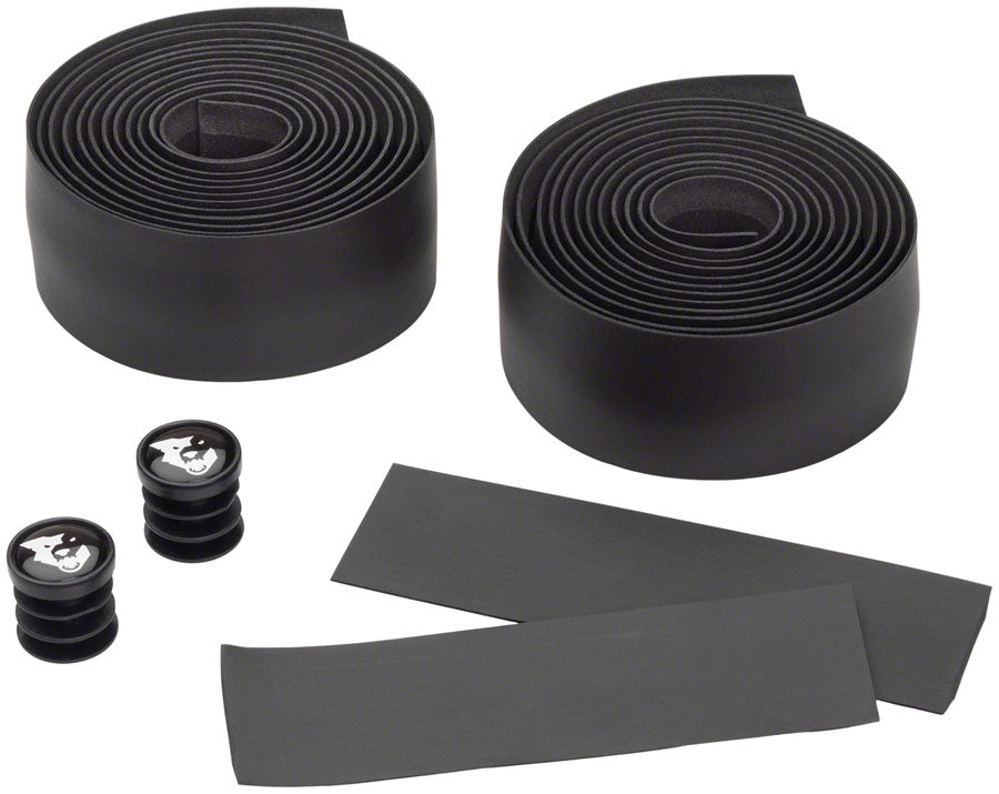 NEW Wolf Tooth Supple Lite Bar Tape - Black