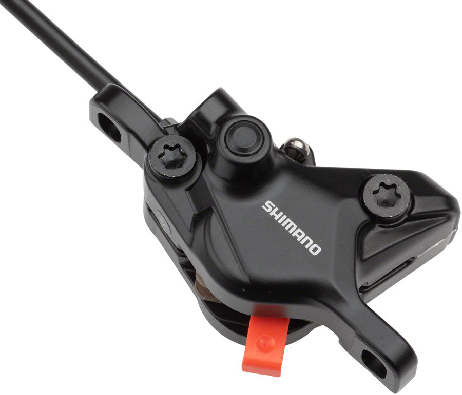 NEW Shimano Deore BL-M4100/BR-MT410 Disc Brake and Lever - Rear, Hydraulic