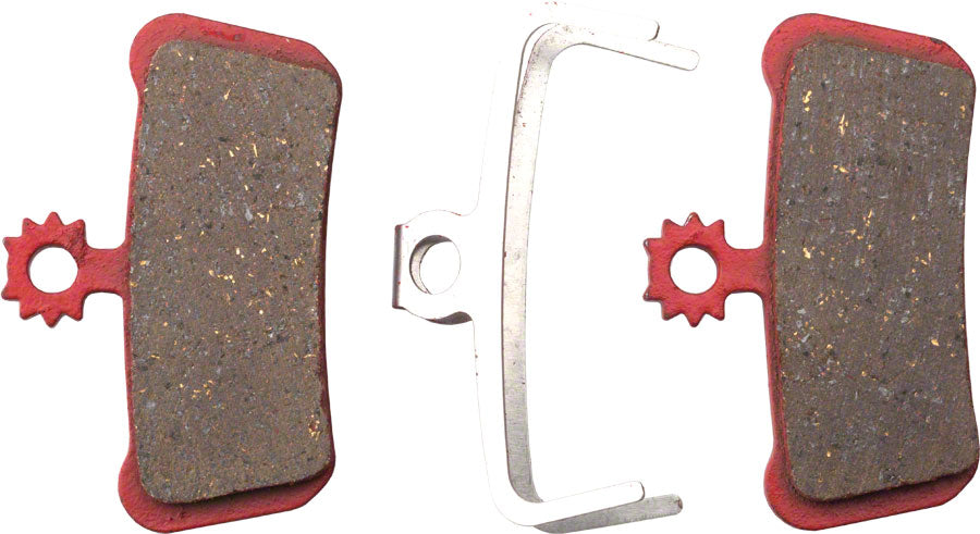 NEW Kool-Stop Disc Brake Pads for Avid/SRAM - Semi Metallic Compound, Fits Avid XO Trail/Elixir 9/7 Trail, SRAM Guide Ultimate/RSC/RS/R/T