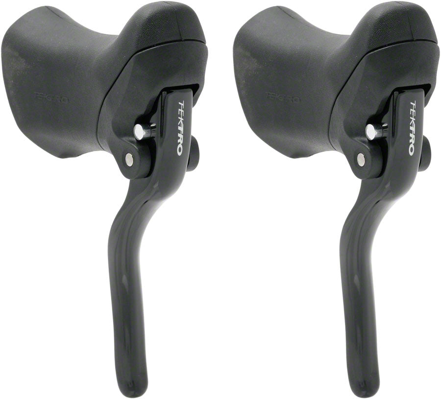 NEW Tektro RL340 Ergo Brake Lever Set Black/Black