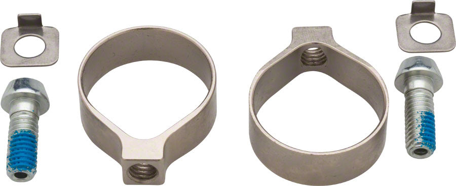 NEW SRAM Drop Bar Lever Clamp Kit for 2013 Red ErgoDynamic, Red 22, Force 22, Rival 22, Force 1, Rival 1, Apex 1