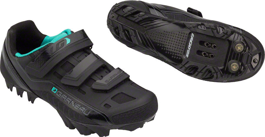 NEW Garneau Sapphire Women's MTB Shoe - Around the Cycle