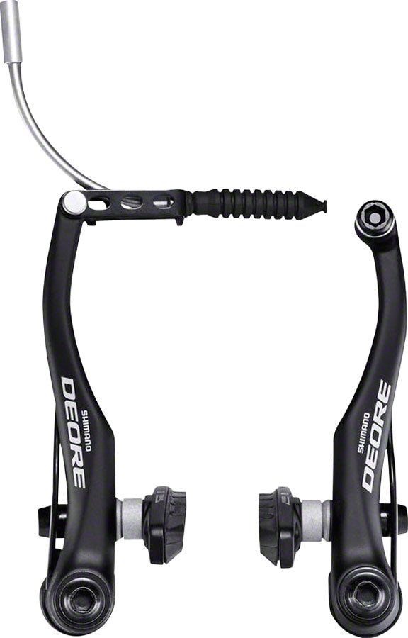 NEW Shimano Deore BR-T610 Front V-brake Black