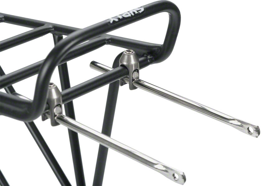 NEW Surly 26"-29" CroMoly Rear Rack: Black