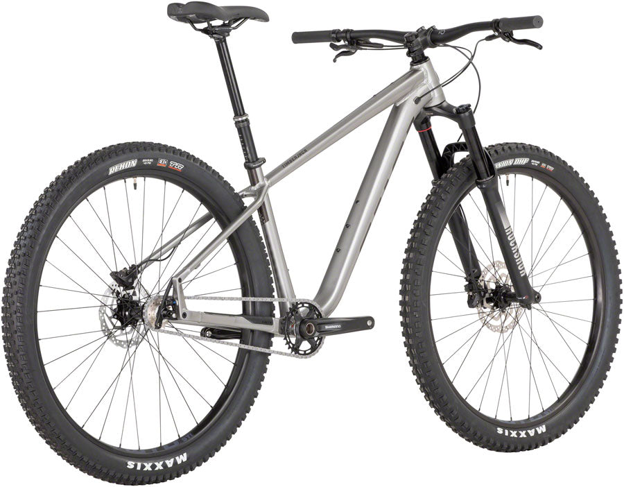NEW Salsa Timberjack Single Speed 29 - Gray Mountain Bike