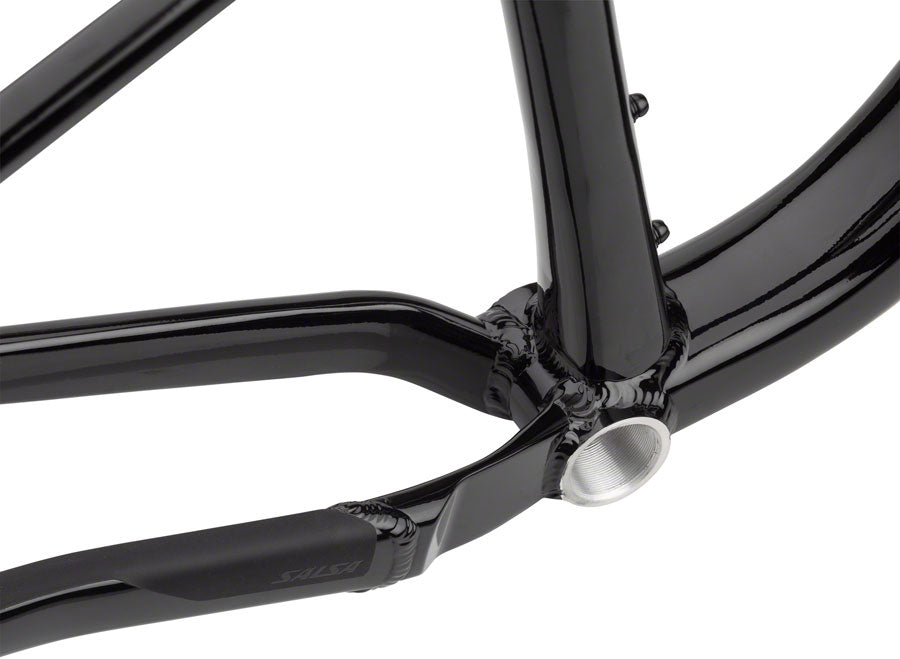 NEW Salsa Timberjack - Black Mountain Frame