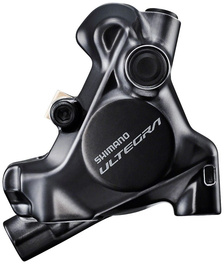 NEW Shimano Ultegra ST-R8170/BR-R8170 Di2 Shift/Brake Lever and Hydraulic Disc Caliper - Right/Rear 2x12-Speed Flat Mount Black - Around the Cycle