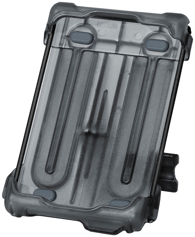 NEW Delta XL Smartphone Phone Holder: Black - Around the Cycle